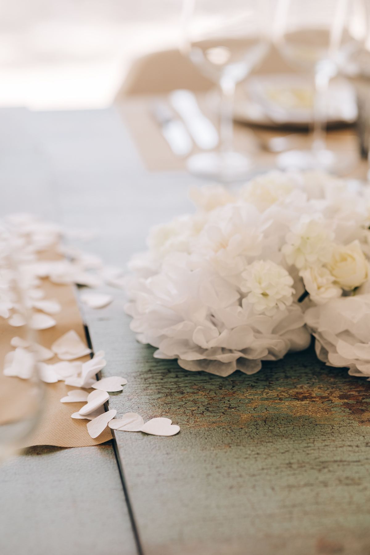 Mesa de boda